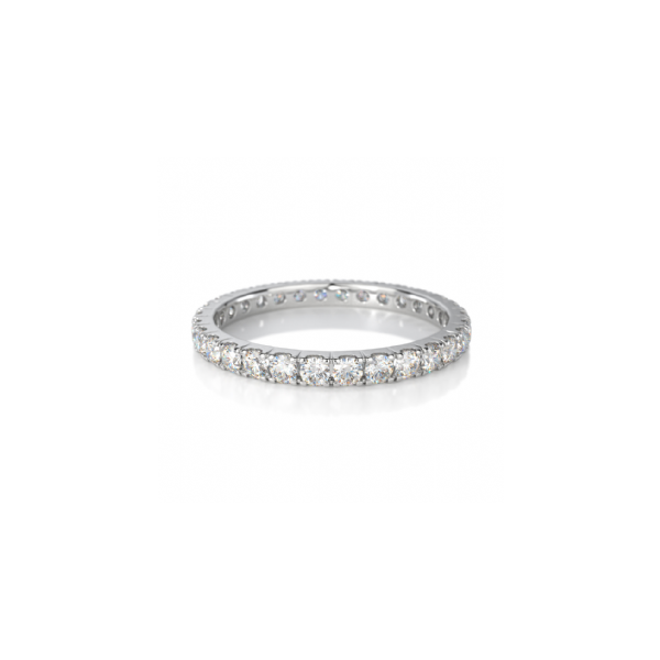 Diamond Wedding Band Sample (Special Order) Miner's Den Jewelers Royal Oak, MI