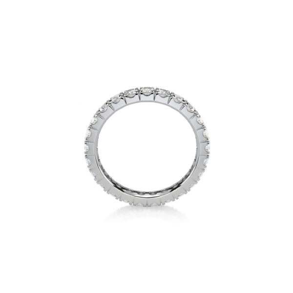 Diamond Wedding Band Sample (Special Order) Image 2 Miner's Den Jewelers Royal Oak, MI