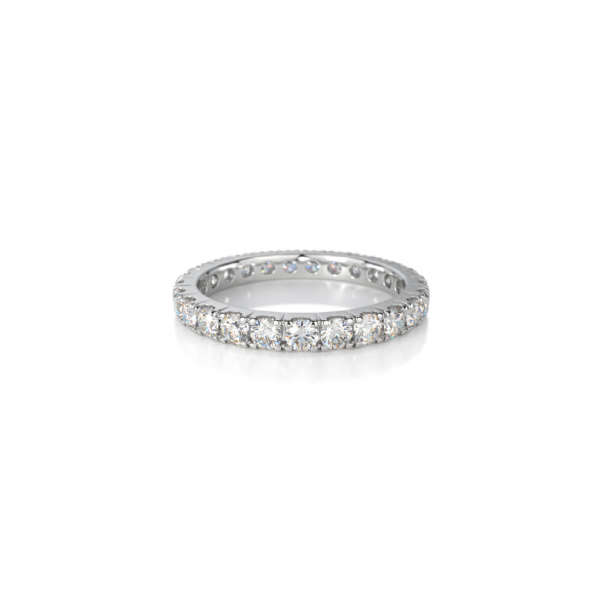 Diamond Wedding Band Sample (Special Order) Miner's Den Jewelers Royal Oak, MI