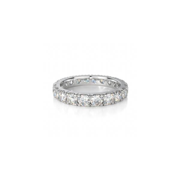 Diamond Wedding Band Sample (Special Order) Miner's Den Jewelers Royal Oak, MI