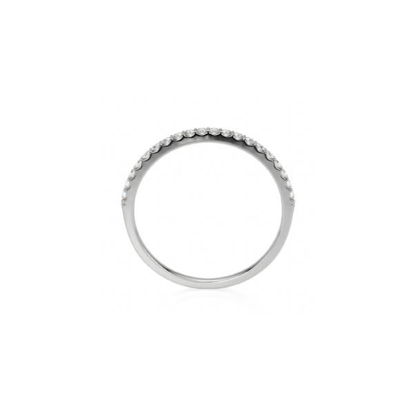 Diamond Wedding Band Sample (Special Order) Image 2 Miner's Den Jewelers Royal Oak, MI