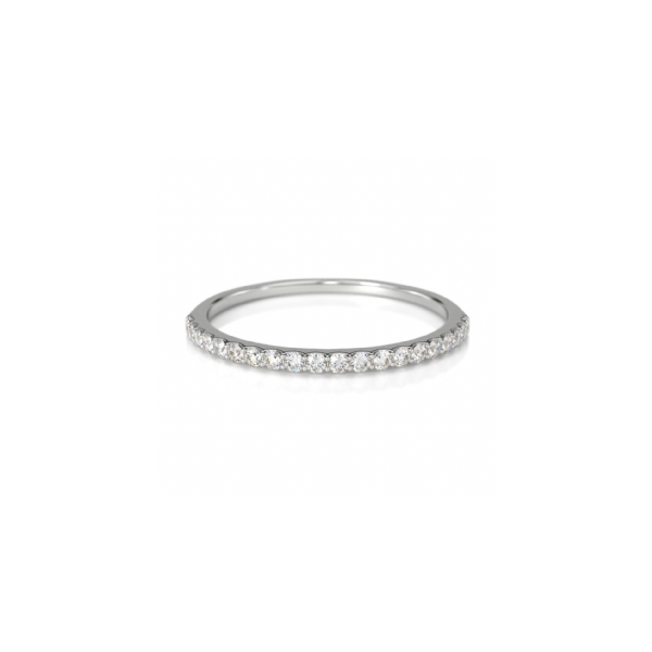 Diamond Wedding Band Sample (Special Order) Miner's Den Jewelers Royal Oak, MI