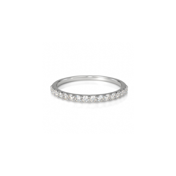 Diamond Wedding Band Sample (Special Order) Miner's Den Jewelers Royal Oak, MI