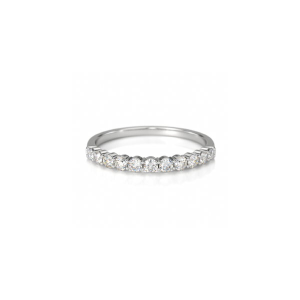 Diamond Wedding Band Sample (Special Order) Miner's Den Jewelers Royal Oak, MI