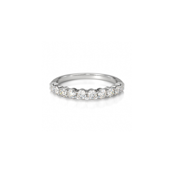 Diamond Wedding Band Sample (Special Order) Miner's Den Jewelers Royal Oak, MI