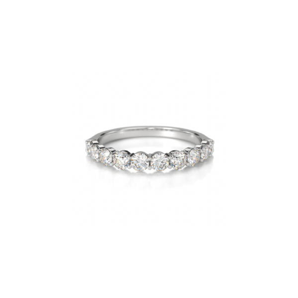 Diamond Wedding Band Sample (Special Order) Miner's Den Jewelers Royal Oak, MI