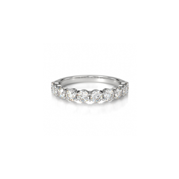 Diamond Wedding Band Sample (Special Order) Miner's Den Jewelers Royal Oak, MI