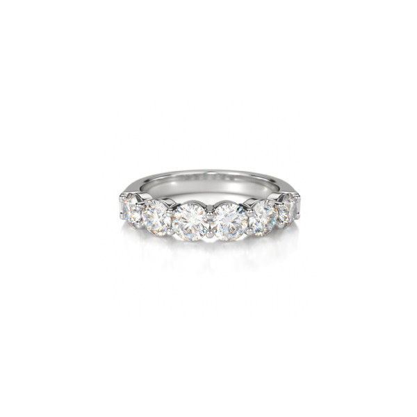 Diamond Wedding Band Sample (Special Order) Miner's Den Jewelers Royal Oak, MI
