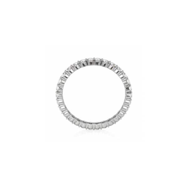 Diamond Wedding Band Sample (Special Order) Image 2 Miner's Den Jewelers Royal Oak, MI