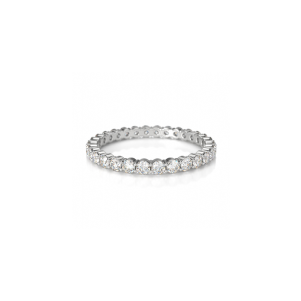 Diamond Wedding Band Sample (Special Order) Miner's Den Jewelers Royal Oak, MI