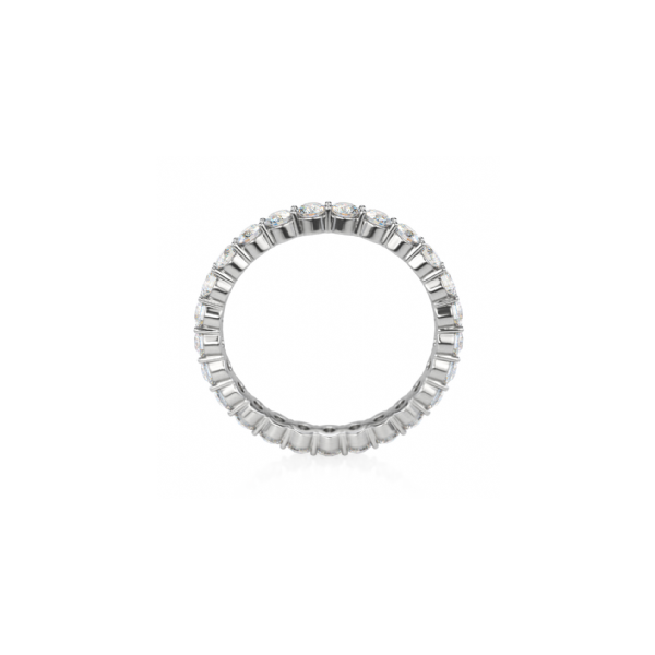 Diamond Wedding Band Sample (Special Order) Image 2 Miner's Den Jewelers Royal Oak, MI