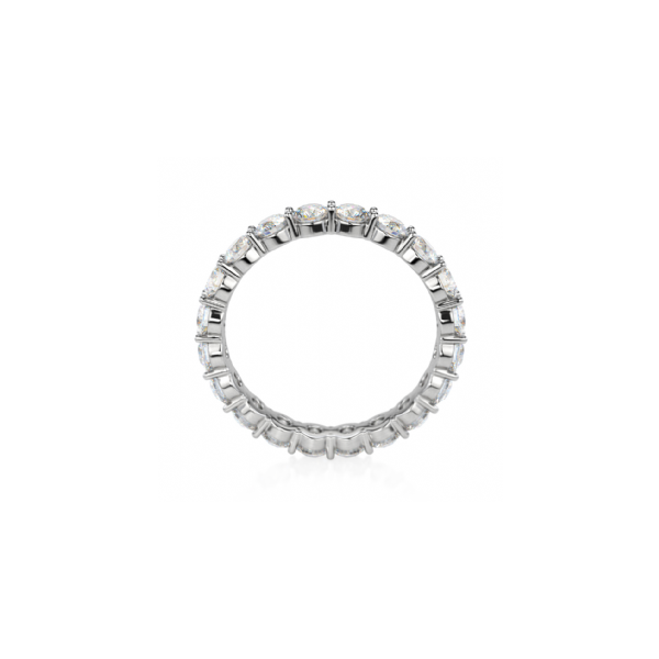 Diamond Wedding Band Sample (Special Order) Image 2 Miner's Den Jewelers Royal Oak, MI