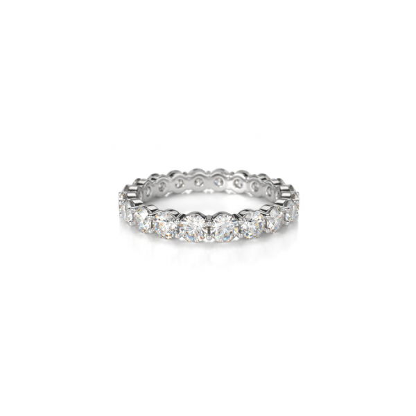 Diamond Wedding Band Sample (Special Order) Miner's Den Jewelers Royal Oak, MI