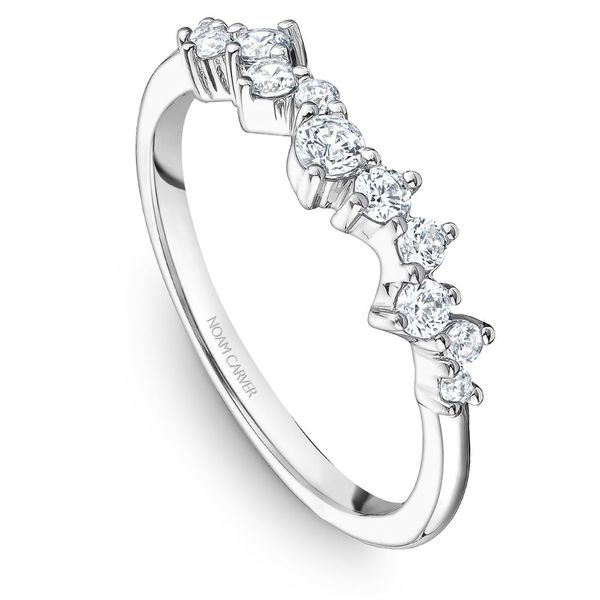 Diamond Wedding Band Sample (Special Order) Miner's Den Jewelers Royal Oak, MI