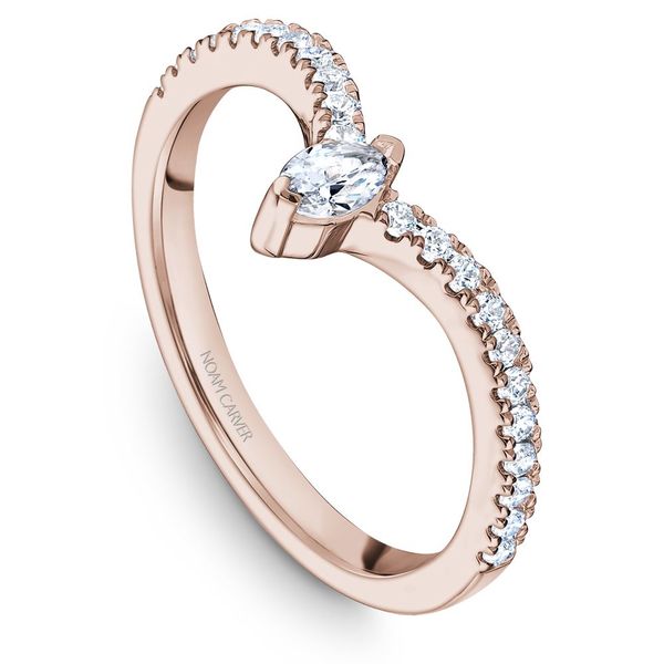 Diamond Wedding Band Sample (Special Order) Miner's Den Jewelers Royal Oak, MI
