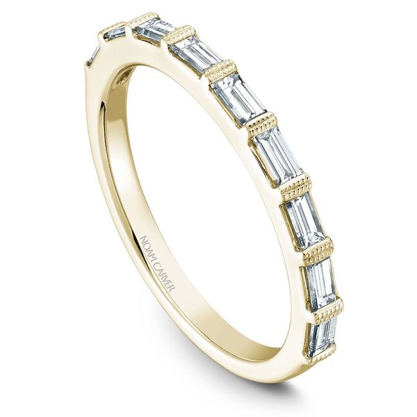 Diamond Wedding Band Sample (Special Order) Miner's Den Jewelers Royal Oak, MI