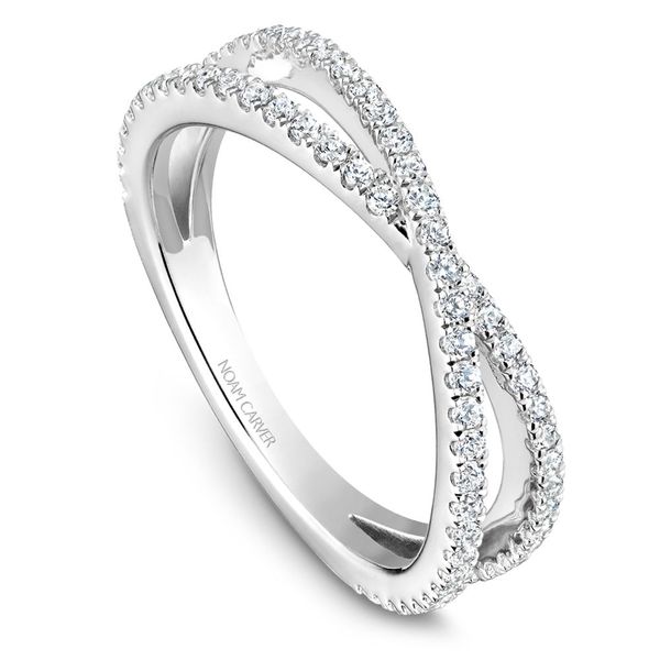 Diamond Wedding Band Sample (Special Order) Miner's Den Jewelers Royal Oak, MI