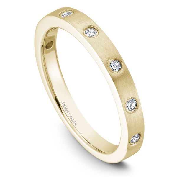 Diamond Wedding Band Sample (Special Order) Miner's Den Jewelers Royal Oak, MI