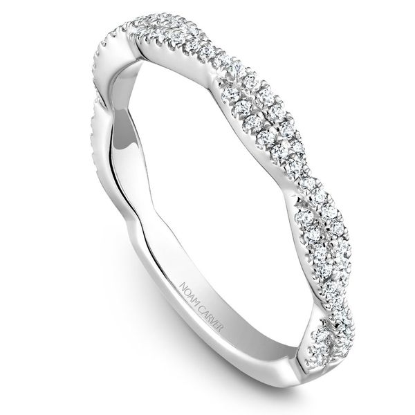 Diamond Wedding Band Sample (Special Order) Miner's Den Jewelers Royal Oak, MI