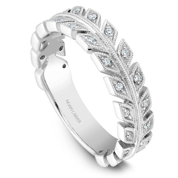 Diamond Wedding Band Sample (Special Order) Miner's Den Jewelers Royal Oak, MI