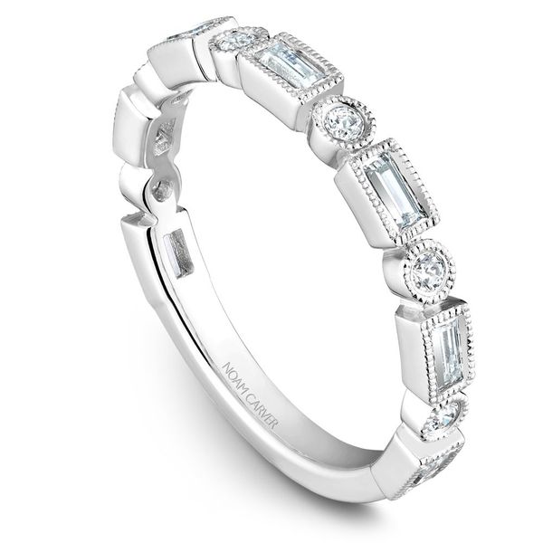Diamond Wedding Band Sample (Special Order) Miner's Den Jewelers Royal Oak, MI
