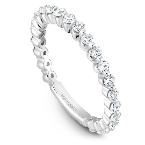Diamond Wedding Band Sample (Special Order) Miner's Den Jewelers Royal Oak, MI