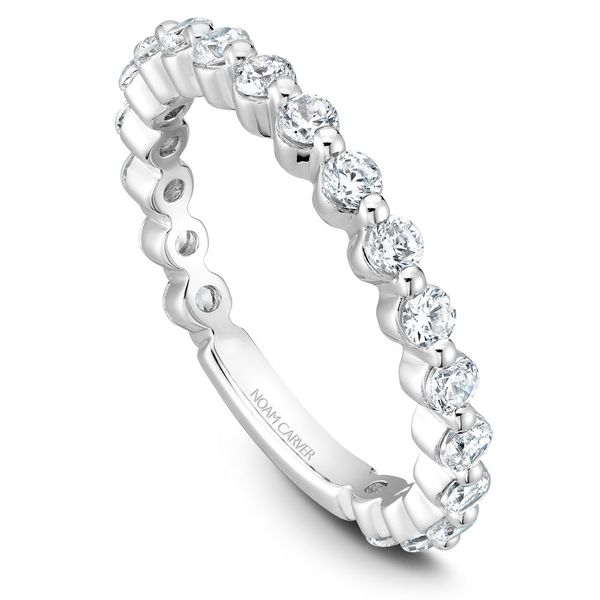 Diamond Wedding Band Sample (Special Order) Miner's Den Jewelers Royal Oak, MI