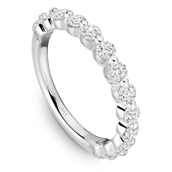 Diamond Wedding Band Sample (Special Order) Miner's Den Jewelers Royal Oak, MI