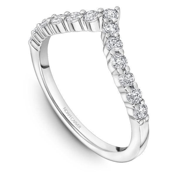 Diamond Wedding Band Sample (Special Order) Miner's Den Jewelers Royal Oak, MI