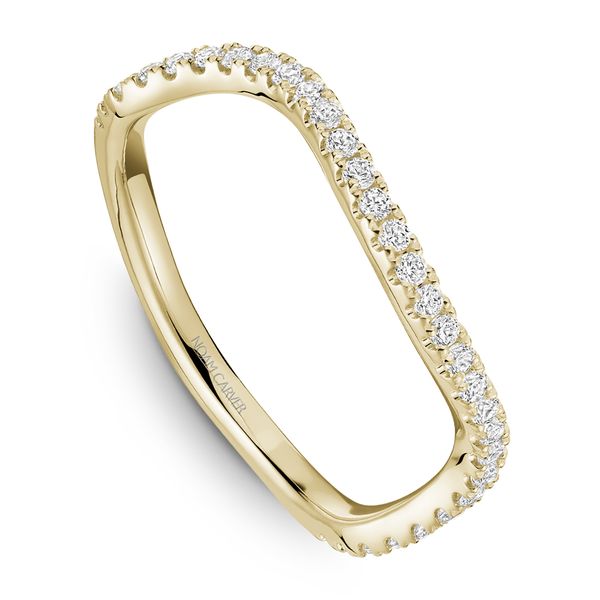 Diamond Wedding Band Sample (Special Order) Miner's Den Jewelers Royal Oak, MI