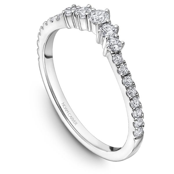 Diamond Wedding Band Sample (Special Order) Miner's Den Jewelers Royal Oak, MI