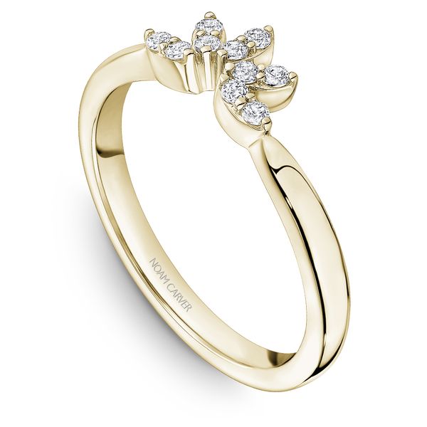 Diamond Wedding Band Sample (Special Order) Miner's Den Jewelers Royal Oak, MI
