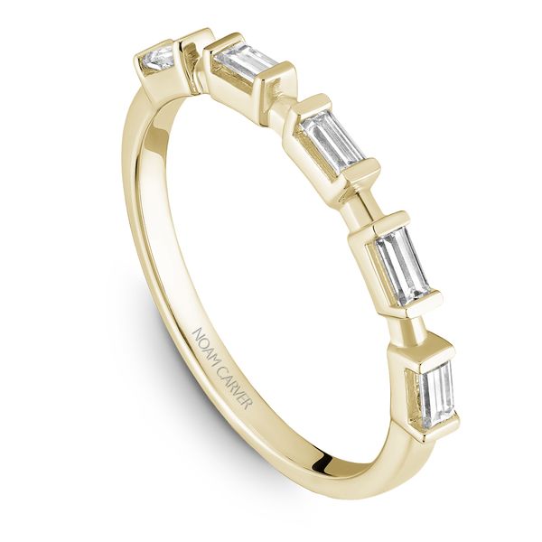 Diamond Wedding Band Sample (Special Order) Miner's Den Jewelers Royal Oak, MI