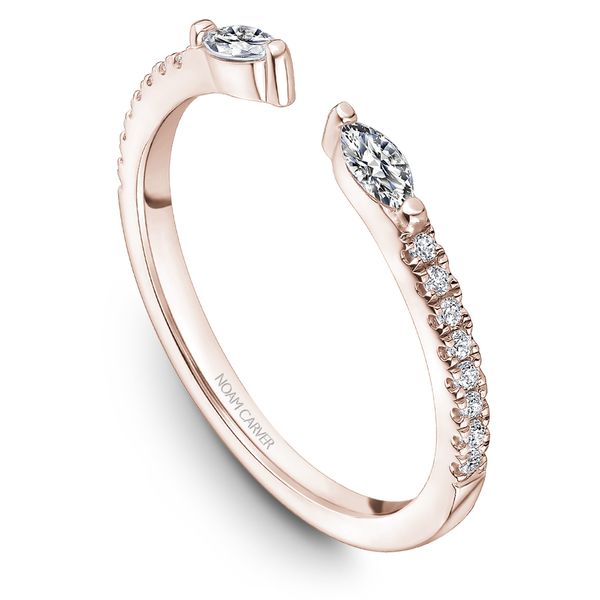 Diamond Wedding Band Sample (Special Order) Miner's Den Jewelers Royal Oak, MI