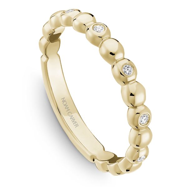 Diamond Wedding Band Sample (Special Order) Miner's Den Jewelers Royal Oak, MI