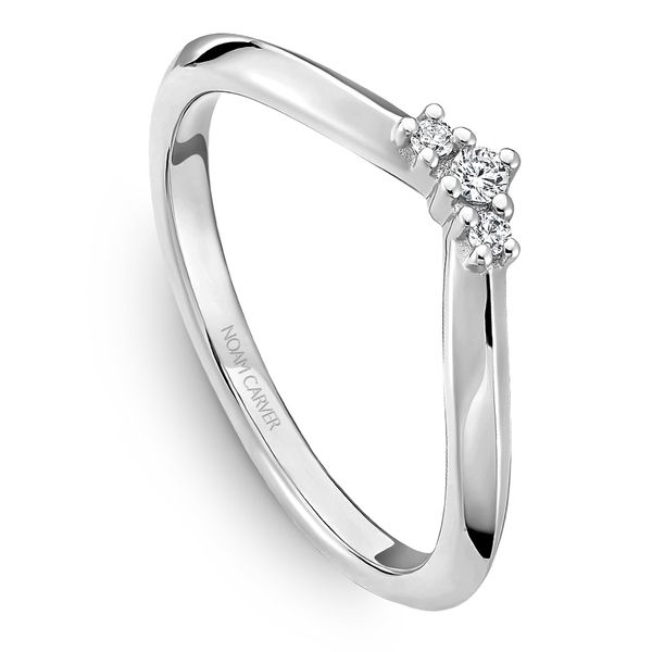 Diamond Wedding Band Sample (Special Order) Miner's Den Jewelers Royal Oak, MI