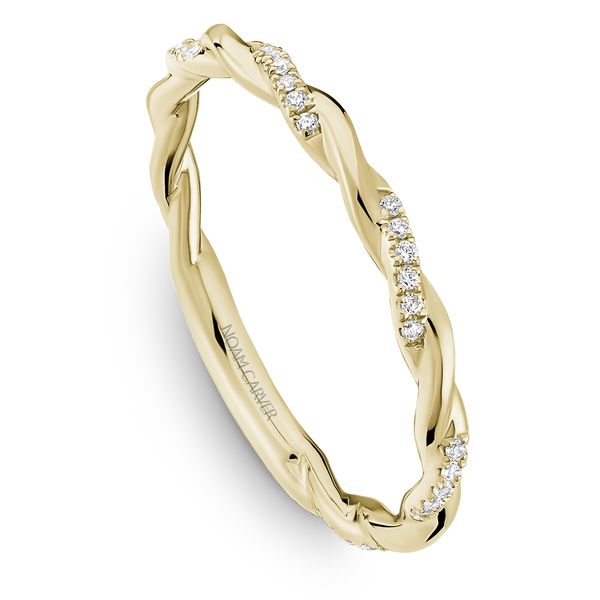Diamond Wedding Band Sample (Special Order) Miner's Den Jewelers Royal Oak, MI