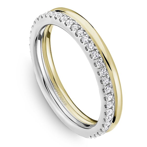 Diamond Wedding Band Sample (Special Order) Miner's Den Jewelers Royal Oak, MI