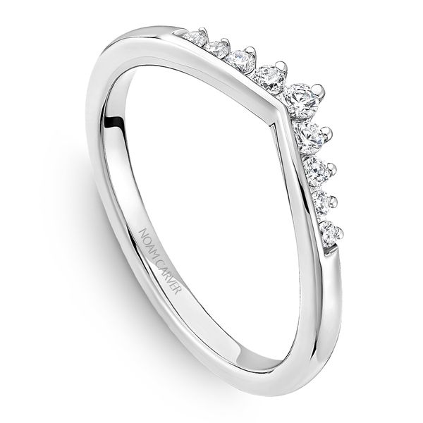 Diamond Wedding Band Sample (Special Order) Miner's Den Jewelers Royal Oak, MI