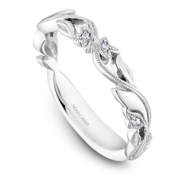 Diamond Wedding Band Sample (Special Order) Miner's Den Jewelers Royal Oak, MI