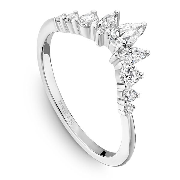 Diamond Wedding Band Sample (Special Order) Miner's Den Jewelers Royal Oak, MI