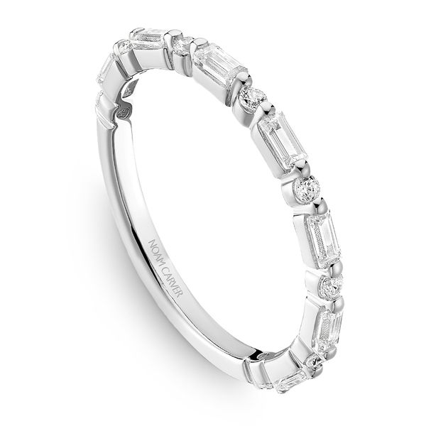 Diamond Wedding Band Sample (Special Order) Miner's Den Jewelers Royal Oak, MI