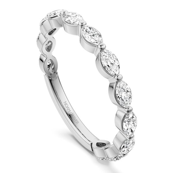 Diamond Wedding Band Sample (Special Order) Miner's Den Jewelers Royal Oak, MI
