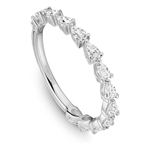 Diamond Wedding Band Sample (Special Order) Miner's Den Jewelers Royal Oak, MI