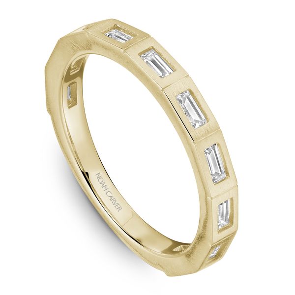 Diamond Wedding Band Sample (Special Order) Miner's Den Jewelers Royal Oak, MI