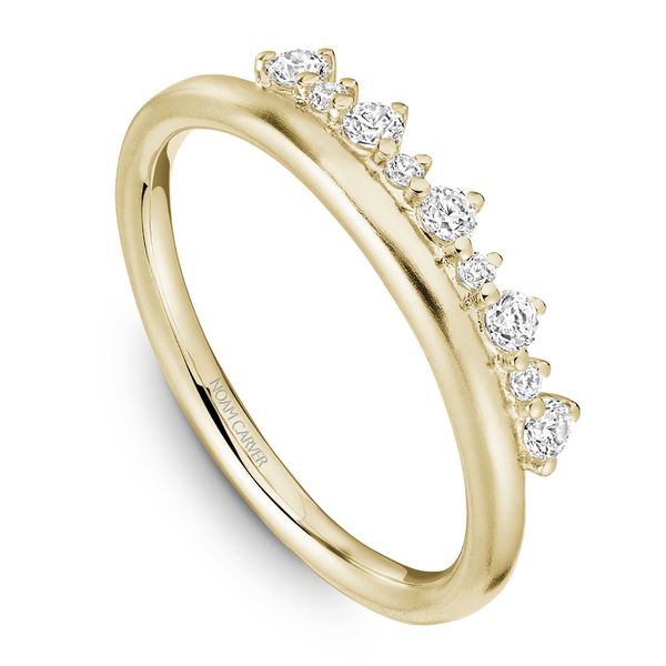 Diamond Wedding Band Sample (Special Order) Miner's Den Jewelers Royal Oak, MI