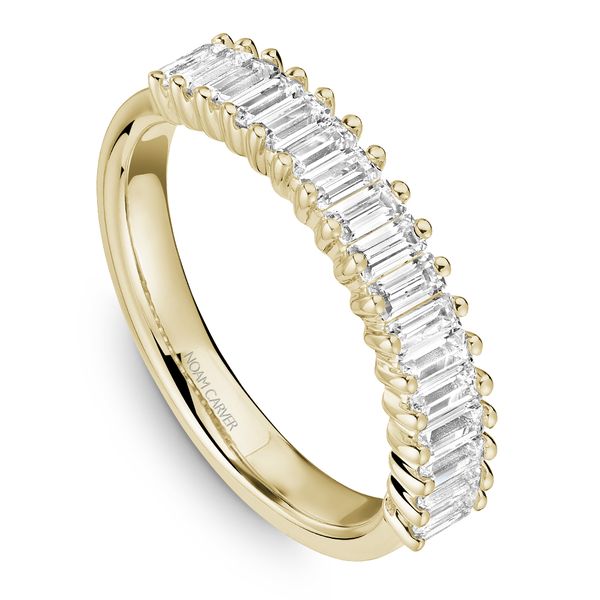 Diamond Wedding Band Sample (Special Order) Miner's Den Jewelers Royal Oak, MI