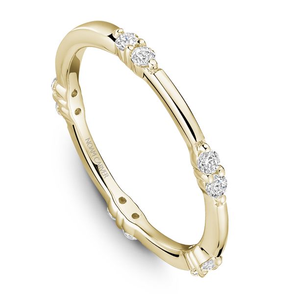 Diamond Wedding Band Sample (Special Order) Miner's Den Jewelers Royal Oak, MI