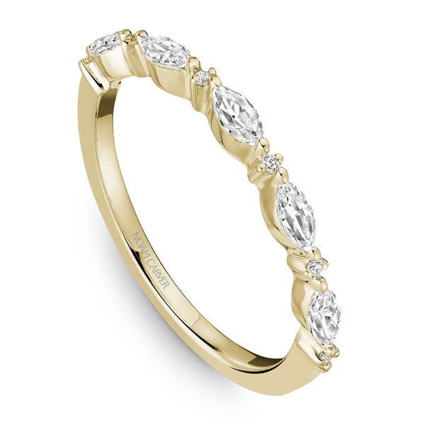 Diamond Wedding Band Sample (Special Order) Miner's Den Jewelers Royal Oak, MI