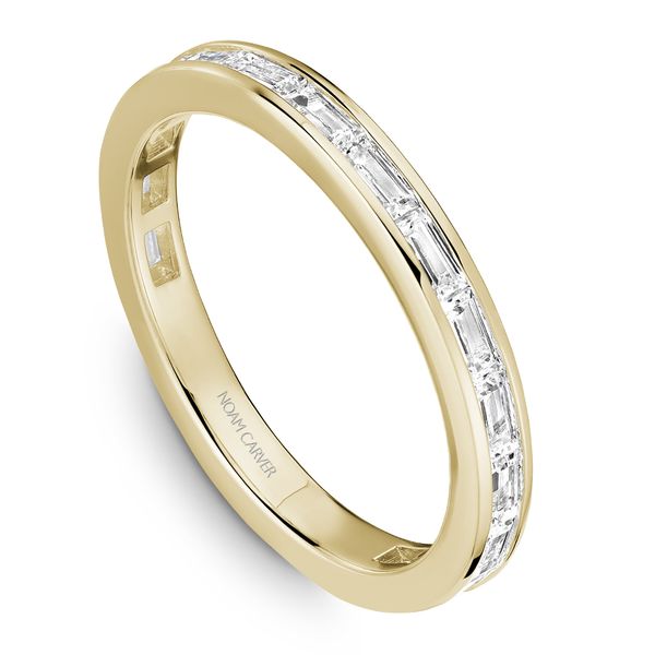 Diamond Wedding Band Sample (Special Order) Miner's Den Jewelers Royal Oak, MI